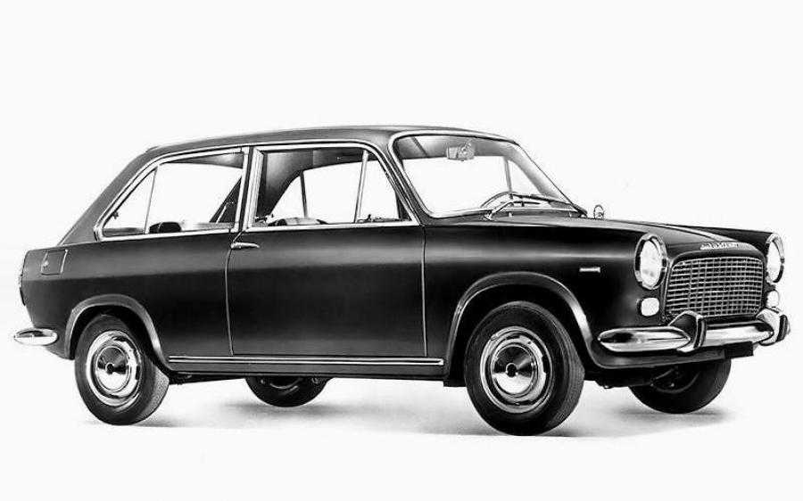 Autobianchi Primula 3-Door '1964 - 68